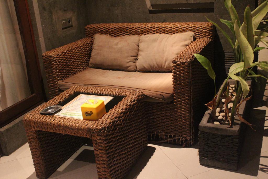 Letos Kubu Homestay Kuta Lombok Dış mekan fotoğraf