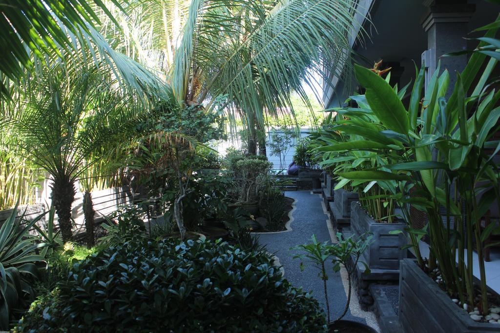 Letos Kubu Homestay Kuta Lombok Dış mekan fotoğraf