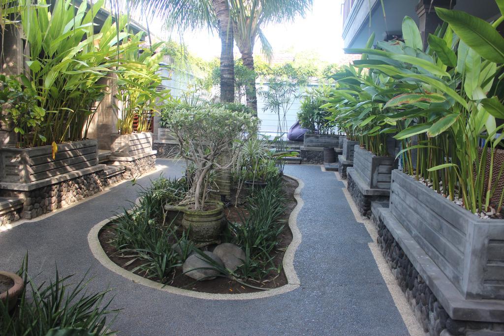 Letos Kubu Homestay Kuta Lombok Dış mekan fotoğraf