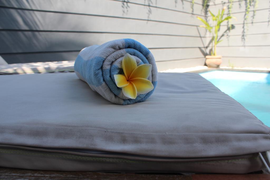 Letos Kubu Homestay Kuta Lombok Dış mekan fotoğraf
