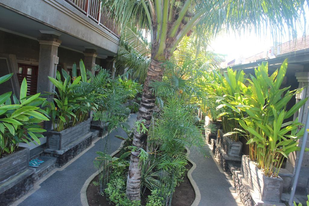 Letos Kubu Homestay Kuta Lombok Dış mekan fotoğraf