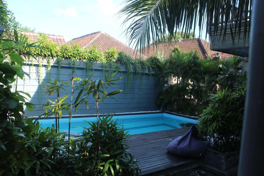 Letos Kubu Homestay Kuta Lombok Dış mekan fotoğraf