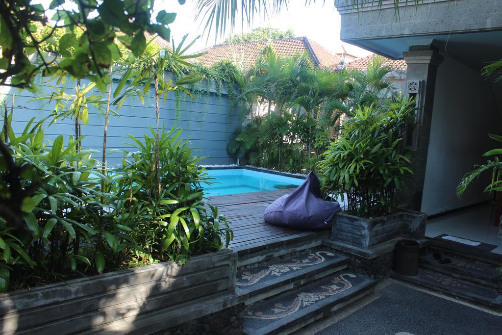 Letos Kubu Homestay Kuta Lombok Dış mekan fotoğraf