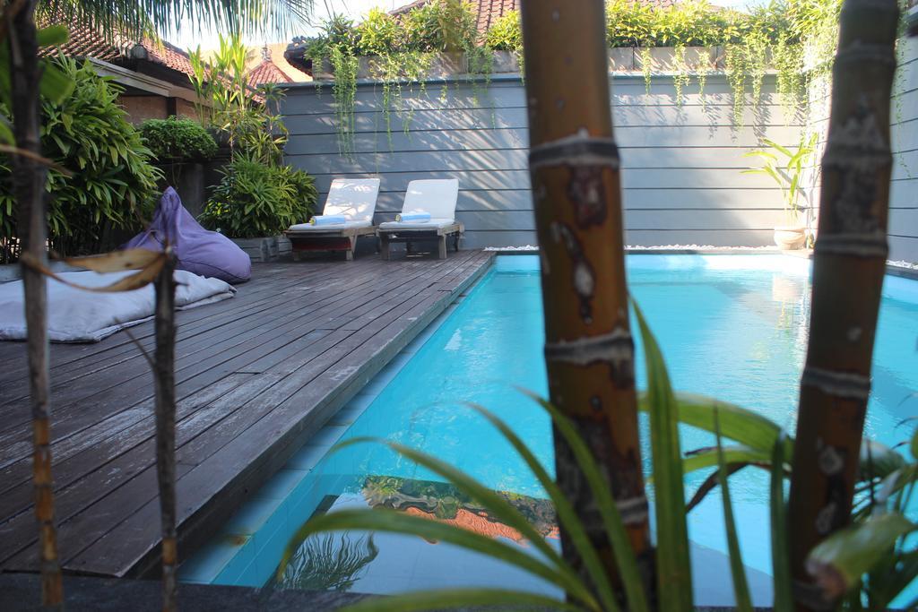 Letos Kubu Homestay Kuta Lombok Dış mekan fotoğraf