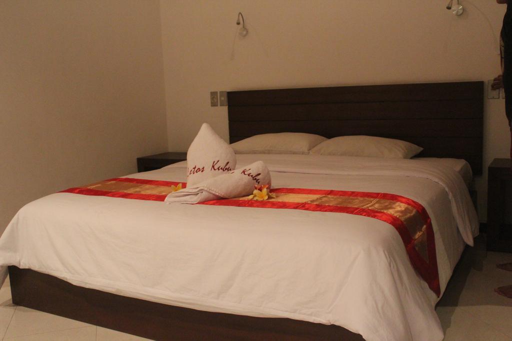 Letos Kubu Homestay Kuta Lombok Dış mekan fotoğraf