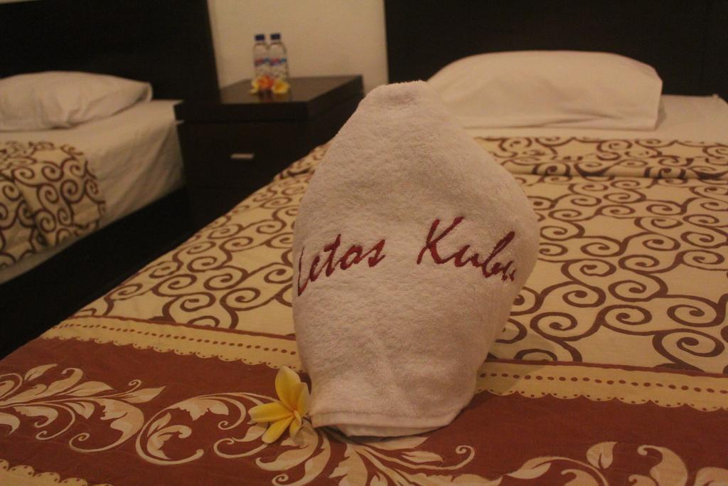 Letos Kubu Homestay Kuta Lombok Dış mekan fotoğraf