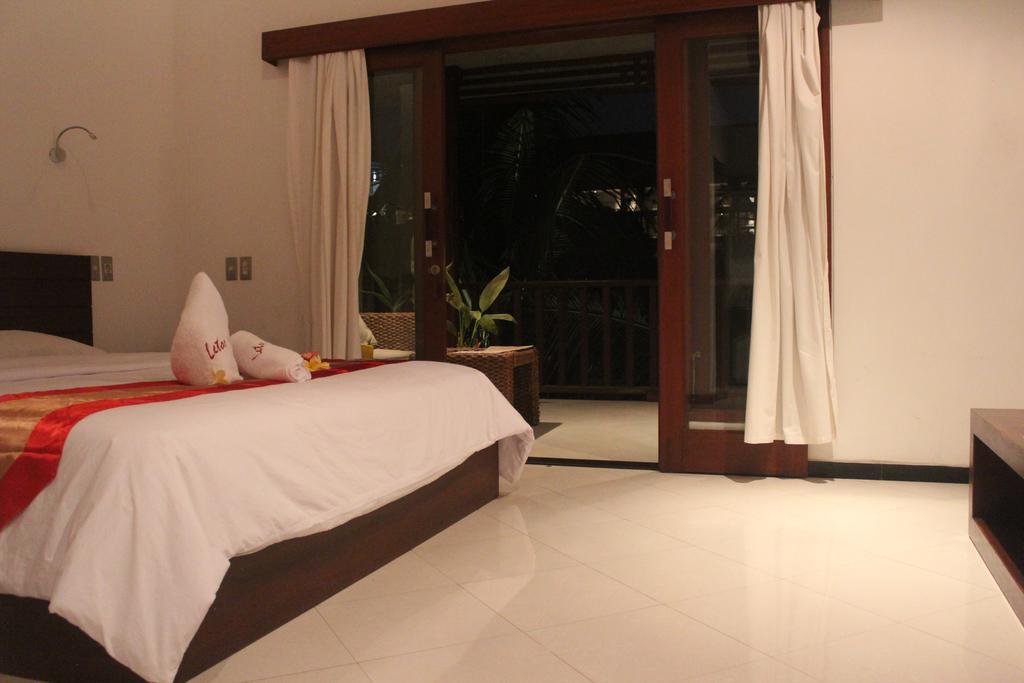 Letos Kubu Homestay Kuta Lombok Dış mekan fotoğraf