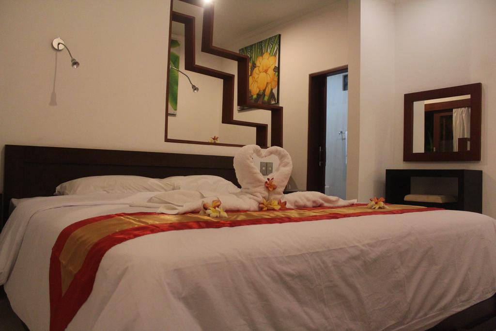 Letos Kubu Homestay Kuta Lombok Dış mekan fotoğraf