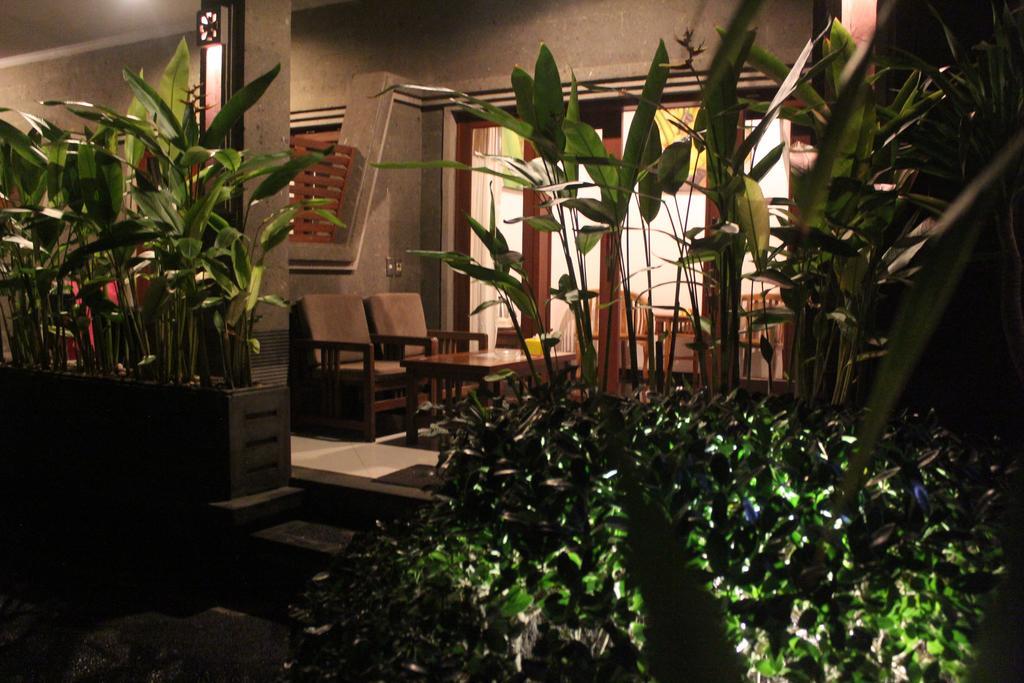 Letos Kubu Homestay Kuta Lombok Dış mekan fotoğraf