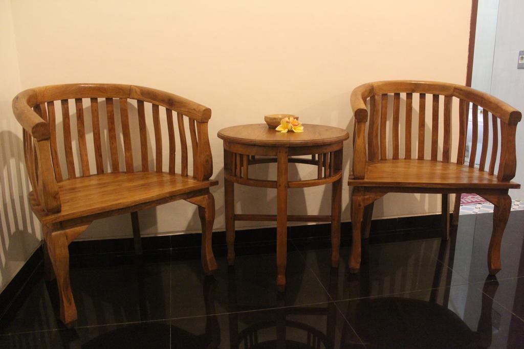 Letos Kubu Homestay Kuta Lombok Dış mekan fotoğraf