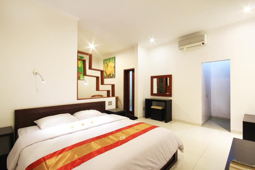 Letos Kubu Homestay Kuta Lombok Dış mekan fotoğraf